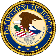 U.S. Department of Justice