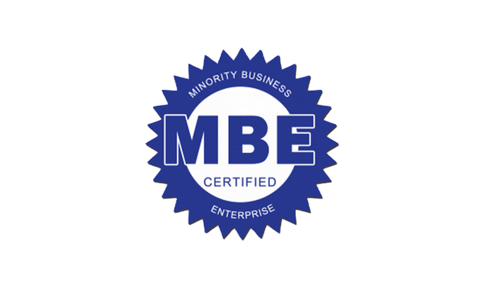 Minority Business Enterprise certification